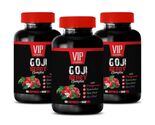 goji berry extract - Goji Berry Extract 1440mg - anti aging capsules 3 B... - $43.40