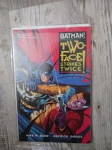 Batman Two Face Strikes Twice Book 2 - £7.58 GBP