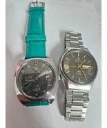 Vintage Ricoh Automatic Watches – Set of 2 – 21 Jewels – Japan Made - $325.53 CAD