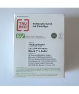 TRU RED HP 98/95 Black/Tricolor Remanufactured Standard Ink Cartridges 2... - $48.63 CAD