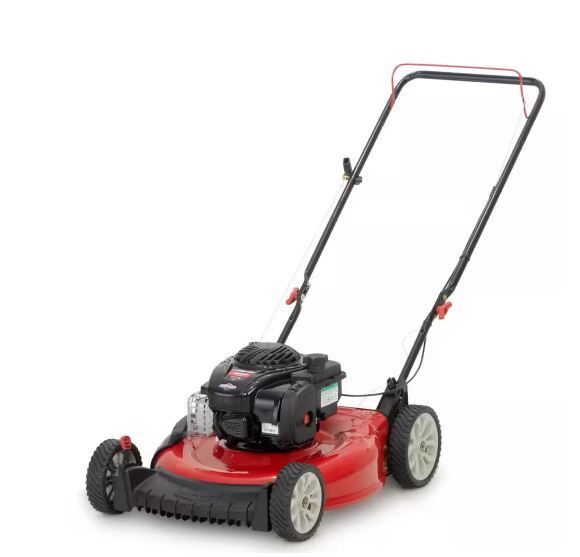 Troy Bilt TB 160 Walk quakehold Behind