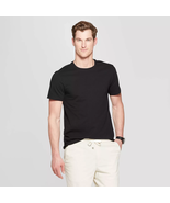 Goodfellow &amp; Co™ ~ Men&#39;s ~ Short Sleeve ~ Crew Neck T-Shirt ~ Size Small... - $42.10 CAD