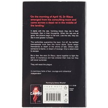 Albert Camus The Plague 2010 Penguin Paperback Classic Literature Epidemic image 2