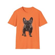 French Bulldog T-Shirt | Cute Frenchie Illustration Tee - $13.05+