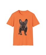 French Bulldog T-Shirt Cute Frenchie Tee Dog Mom Gift Unisex S‑3XL  - $20.00