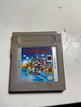 WORKING Super Mario Land Nintendo Original Gameboy Game  - Game Boy - $24.95