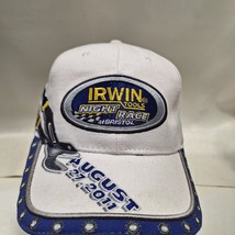 Irwin Tools Night Race at Bristol Hat August 27, 2011 Mens Adjustable - €14,50 EUR