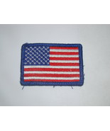 BOY SCOUTS OF AMERICA - AMERICAN FLAG (Patch) - $13.67 CAD
