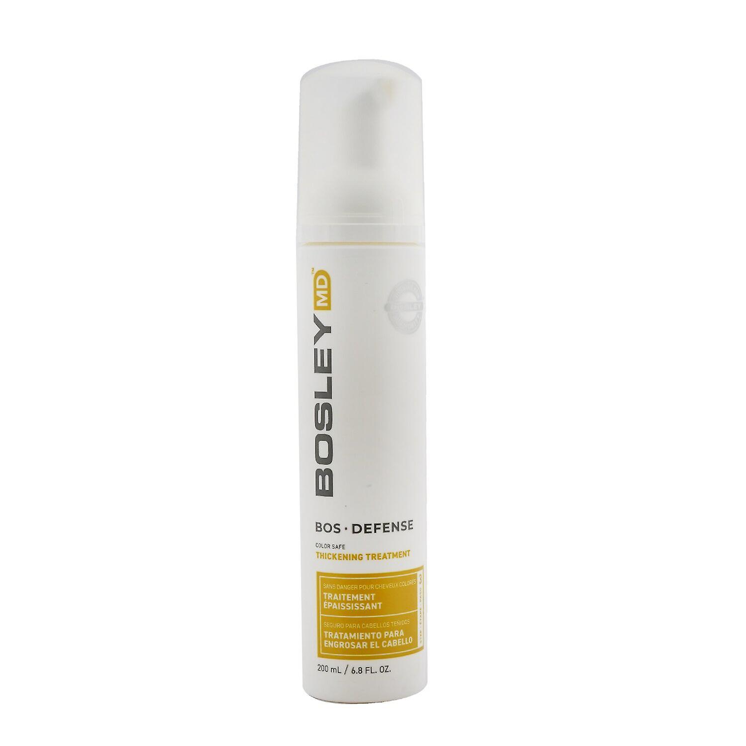 BosleyMD BosDefense Color-Safe Thickening Treatment 6.8oz