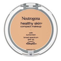 Neutrogena Healthy Skin Vitamin E Foundation, SPF 55, Nude 40, 0.35 oz.. - $39.59