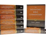 Expositor&#39;s Bible Commentary---Revised: 8-Volume Old Testament Set (The ... - $335.56
