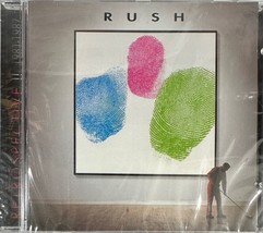 Rush : Retrospective, Vol. 2  (1981-1987) (CD 1997 Anthem) Sealed Brand NEW - £8.70 GBP
