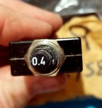 0.4 Amp Circuit Breaker Fuse ETA 45-700-IG1-P10-A3  250VAC 28vdc Onan 32... - $70.55