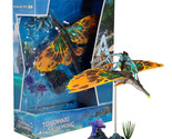 Avatar: The Way of Water Tonowari &amp; Skimwing World of Pandora Figures MIB - £15.57 GBP