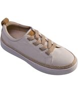 Spenco Malibu Size 8 W WIDE EU 38.5 Women&#39;s Lace-Up Sneakers Casual Shoe... - $87.87 CAD