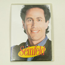 Seinfeld: Season 5 (DVD, 1992) Disc 1 Episode 1-6 Replacement Disc - £3.14 GBP