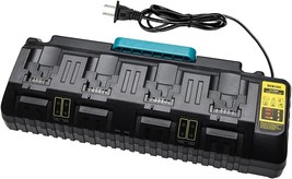Replacement For Dcb112 Dcb107 Dcb115 Dcb118 Charger, Dcb104 12V/20V Max ... - $86.99