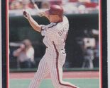 M) 1991 Score Baseball Trading Card - Lenny Dykstra #250 - $1.97