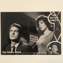 Outer Limits Trading Card Cliff Robertson Galaxy Being #19 - £1.54 GBP