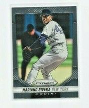 Mariano Rivera (New York Yankees) 2014 Panini Prizm Card #161 - £3.97 GBP