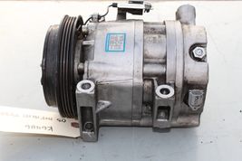 2003-2008 INFINITI FX35 A/C COMPRESSOR K6486 image 7