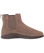 Chaco Paonia Chelsea Sz 9 M EU 42 Men&#39;s Suede Ankle Boots Earth Brown JC... - $113.29 CAD