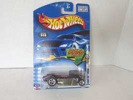 Mattel 52934 Hot Wheels Diecast Car Rocket Oil Special #048 Purple 1ST Ed. Lot D - £2.84 GBP