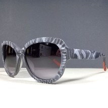 Missoni Gray MI813S01 57-17 140 AZ Italy Designer Sunglasses w/Case - £59.86 GBP