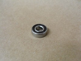 1/4&quot;X5/8&quot;X13/64&quot; STAINLESS MINIATURE BALL BEARING - £7.21 GBP