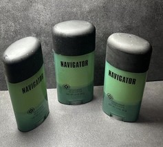 3X Navigator Deodorant From Canoe by Dana 3oz - £12.36 GBP