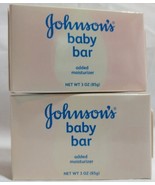  2 Johnson&#39;s Original Baby Bar Soap 3 oz. Each - $14.95