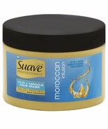 Suave Professionals 10 In 1 Miracle Hair Mask Moroccan Infusion Conditio... - £18.06 GBP