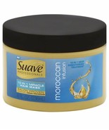 Suave Professionals 10 In 1 Miracle Hair Mask Moroccan Infusion Conditio... - £17.17 GBP