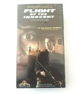 Flight of The Innocent VHS Franco Cristaldi Italian W/ English Subtitles... - £9.70 GBP