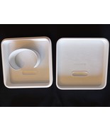 Apple Watch 42MM BOX ONLY White Hard Plastic Case NO WATCH Free Shipping - $273.08 MXN
