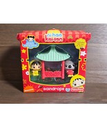 NEW Ni Hao Kai-lan Raindrops Kai-lan Tolee Figures Special Places Collec... - $29.65