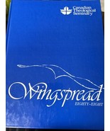 Canadian Theological Seminary 1987-1988 University  Yearbook Wingspread - $554.81 MXN