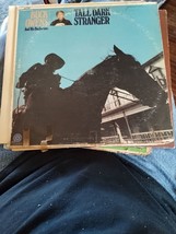 Buck Owens &amp; Buckaroos Tall Dark Stranger Vinyl LP 1969 Capitol Records ST-212 - £8.63 GBP
