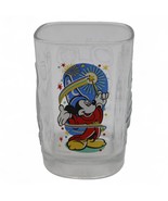 Vintage Walt Disney World 2000 Celebration Mickey Mouse McDonalds Glass - $16.68 CAD