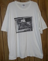 Rock And Roll Hall Of Fame Museum T Shirt Vintage Early 2000&#39;s Size XX-Large - £129.74 GBP