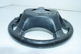 03-05 SUBARU FORESTER XT BLACK LEATHER STEERING WHEEL T1778 image 14
