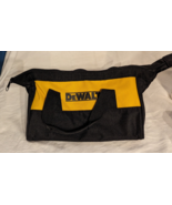 New Dewalt 11” Heavy Duty Ballistic Nylon Tool Bag 11” x 9” x 6” - £8.37 GBP