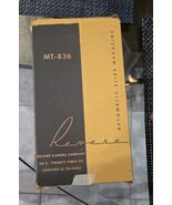 Vintage 2 in box Revere automatic slide magazine MT-836 - Wollensack - €12,59 EUR Vintage 2 in box Revere automatic slide magazine MT-836 - Wollensack - €12,59 EUR