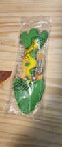 Burger King Kids Meal Toys Sealed Jan-Apr 12 Snake Shovel Green NIP - £7.46 GBP