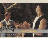 Mighty Morphin Power Rangers The Movie 1995 Trading Card #68 Two To Tengu - $1.97