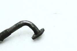 2002-2006  AUDI A4 1.8L TURBO OIL FEED LINE HOSE PIPE H1150 image 2
