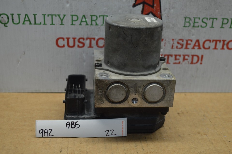 2011-2013 KIA Optima ABS Pump Control OEM 589202T550 Module 22-9A2 - $44.09
