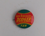Vintage Guys &#39;65 Potato Chips Baseball Offer Los Angeles Dodger Fan - £7.61 GBP