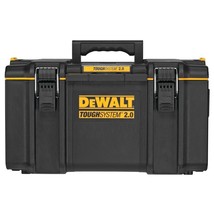 Dewalt Toughsystem 2.0 Tool Box Ds300 Large - $126.99