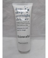 Deep Sleep Overnight Cleanser Thisworks 100ml 3.3 Fl Oz - $16.28 CAD